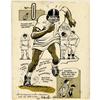 Bill Gallo - Cartoon Illustration Original Art