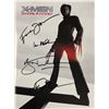 Image 1 : Signed Xmen 3 Movie Picture Book