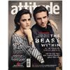 Image 1 : Signed Emma Watson Dan Stevens Magazine