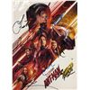 Image 1 : Signed Antman Wasp Movie Picture Book