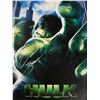 Image 1 : Signed Hulk Movie Picture Book