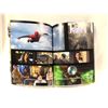 Image 2 : Spiderman Far From Home Signed Picture Book