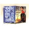 Image 1 : Spiderman Far From Home Signed Picture Book