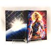 Image 1 : Captain Marvel Brie Larson Signed Picture Book