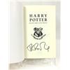 Image 1 : Harry Potter JK Signed Order of Phoenix Book
