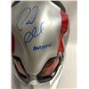 Image 2 : Antman Paul Rudd Signed Mask