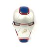 Image 1 : Stan Lee Autographed Signed War Machine Mask