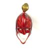 Image 1 : Brie Larson Autographed Signed Captain Marvel Mask