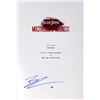 Image 1 : Benedict Cumberbatch Autograph Signed Doctor Strange Script Cover