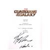 Image 1 : Karen Gillan Autograph Signed Guardians of The Galaxy Vol 1 Script Cover