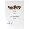 Image 1 : Bradley Cooper Autograph Signed Guardians of The Galaxy Vol 1 Script Cover