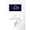 Image 1 : Sebastian Stan Autograph Signed Spiderman Script Cover