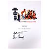 Image 1 : Sean Connery Autograph Signed James Bond 007 Script Cover