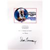 Image 1 : Sean Connery Autograph Signed James Bond 007 Script Cover