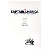 Image 1 : Stan Lee Autograph Signed Captain America Winter Soldier Script Cover