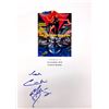 Image 1 : Caroline Munro Autograph Signed James Bond 007 Script Cover