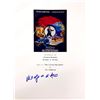 Image 1 : Timothy Dalton Autograph Signed James Bond 007 Script Cover