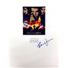 Image 1 : Famke Janssen Autograph Signed James Bond 007 Script Cover