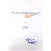 Image 1 : Denise Richards Autograph Signed James Bond 007 Script Cover