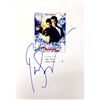 Image 1 : Pierce Brosnan Autograph Signed James Bond 007 Script Cover