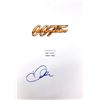 Image 1 : Halle Berry Autograph Signed James Bond 007 Script Cover