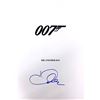 Image 1 : Halle Berry Autograph Signed James Bond 007 Script Cover