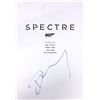 Image 1 : Daniel Craig Autograph Signed James Bond 007 Script Cover