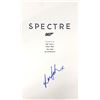 Image 1 : Lea Seydoux Autograph Signed James Bond 007 Script Cover