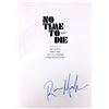 Image 1 : Rami Malek Autograph Signed James Bond 007 Script Cover