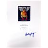 Image 1 : Burt Young Autograph Signed Rocky Script Cover