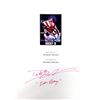 Image 1 : Dolph Lundgren Autograph Signed Rocky Script Cover