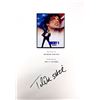 Image 1 : Talia Shire Autograph Signed Rocky Script Cover
