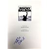 Image 1 : Talia Shire Autograph Signed Rocky Script Cover
