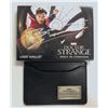 Image 1 : Benedict Cuberbatch Autograph Signed Doctor Strange Cardholder