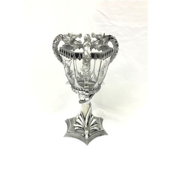 Daniel Radcliffe Autograph Signed Harry Potter Cup