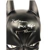 Image 2 : Val Kilmer Autograph Signed Batman Mask