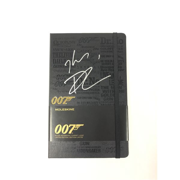 Daniel Craig Autograph Signed James Bond 007 Toy Car