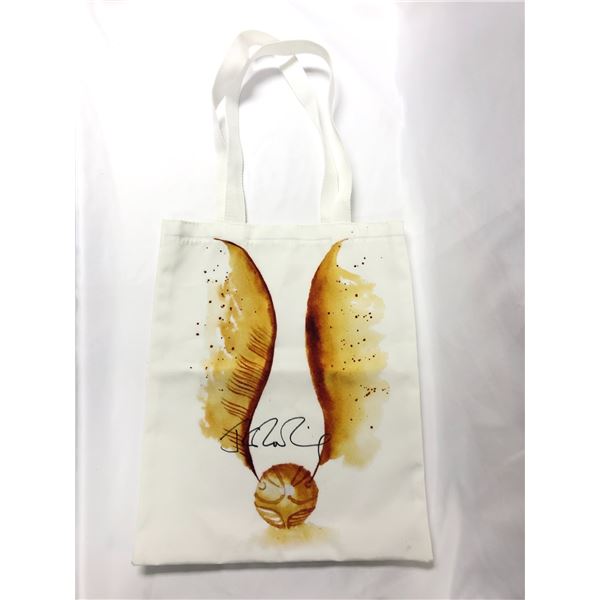 JK Rowling Autograph Signed Tote Bag