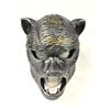 Image 1 : Stan Lee Chadwick Boseman Autograph Signed Black Panther Mask