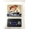 Image 2 : Kate Winslet Leonardo DiCarpio Autograph Signed Titanic Tape