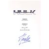 Image 1 : Stan Lee Autograph Signed Hulk Script Cover