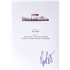 Image 1 : Paul Bettany Autograph Signed WandaVision Script Cover