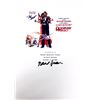Image 1 : Maud Adams Autograph Signed James Bond 007 Script Cover