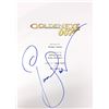 Image 1 : Pierce Brosnan Autograph Signed James Bond 007 Script Cover