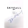 Image 1 : Daniel Craig Autograph Signed James Bond 007 Script Cover