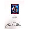Image 1 : Sylvester Stallone Autograph Signed Rambo Script Cover