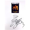 Image 1 : Sylvester Stallone Autograph Signed Rambo Script Cover