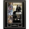Image 1 : Star Wars Dave Prowse Autograph Signed Film Clip