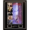 Image 1 : Star Wars George Lucas Autograph Signed Film Clip