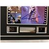 Image 2 : Star Wars George Lucas Autograph Signed Film Clip